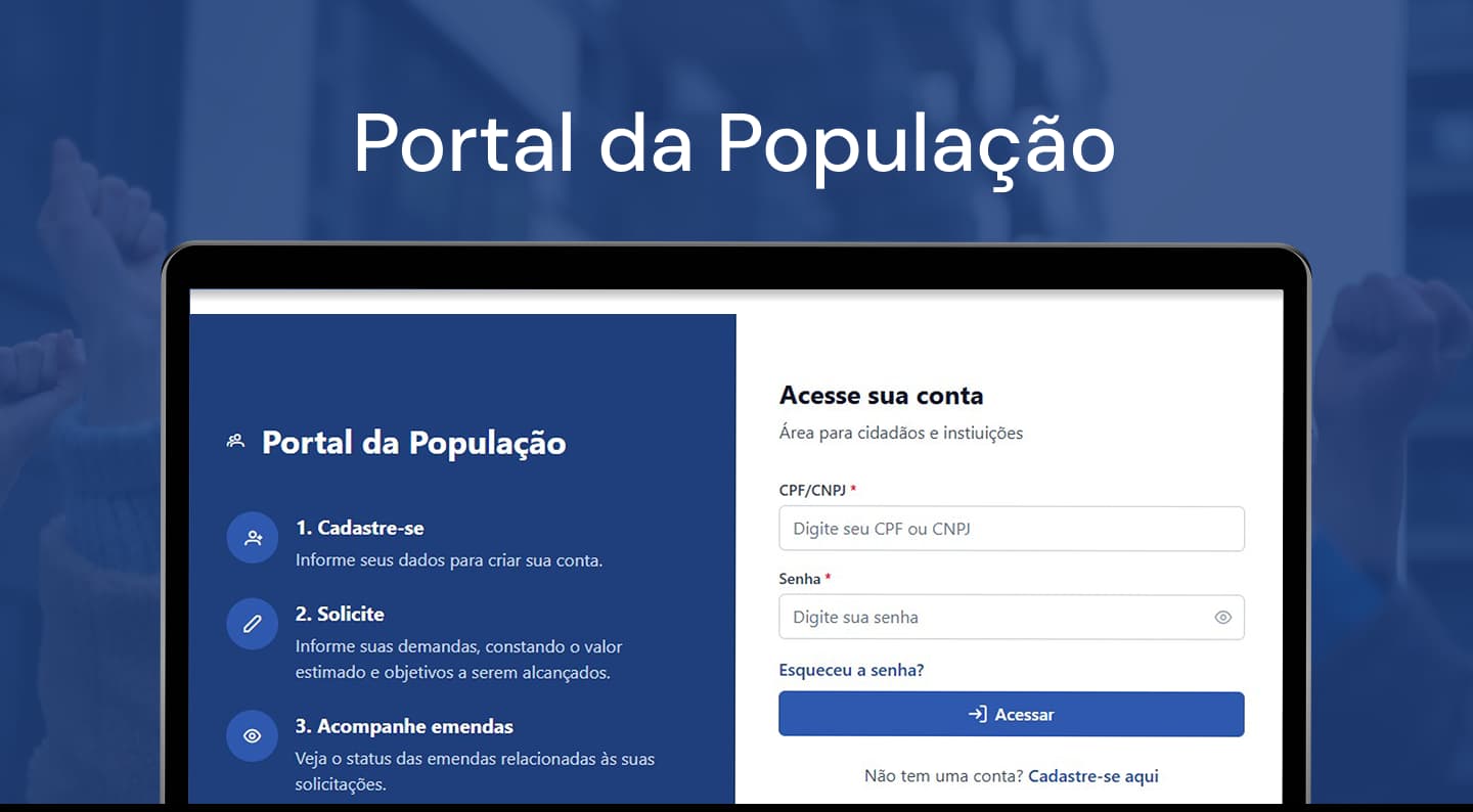 Equipe de trabalho em reunião